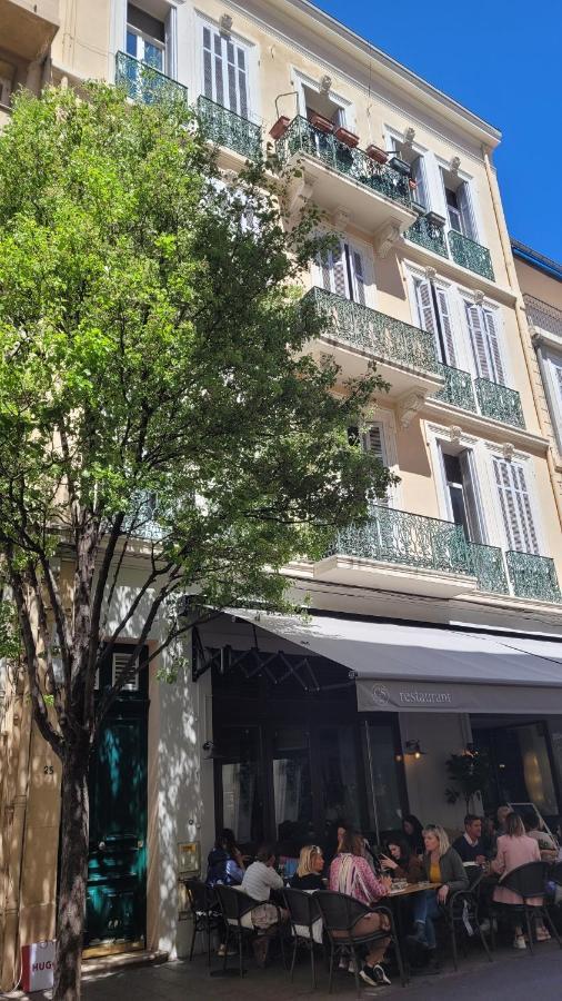 Location Vacances T3 A Cannes Eksteriør billede