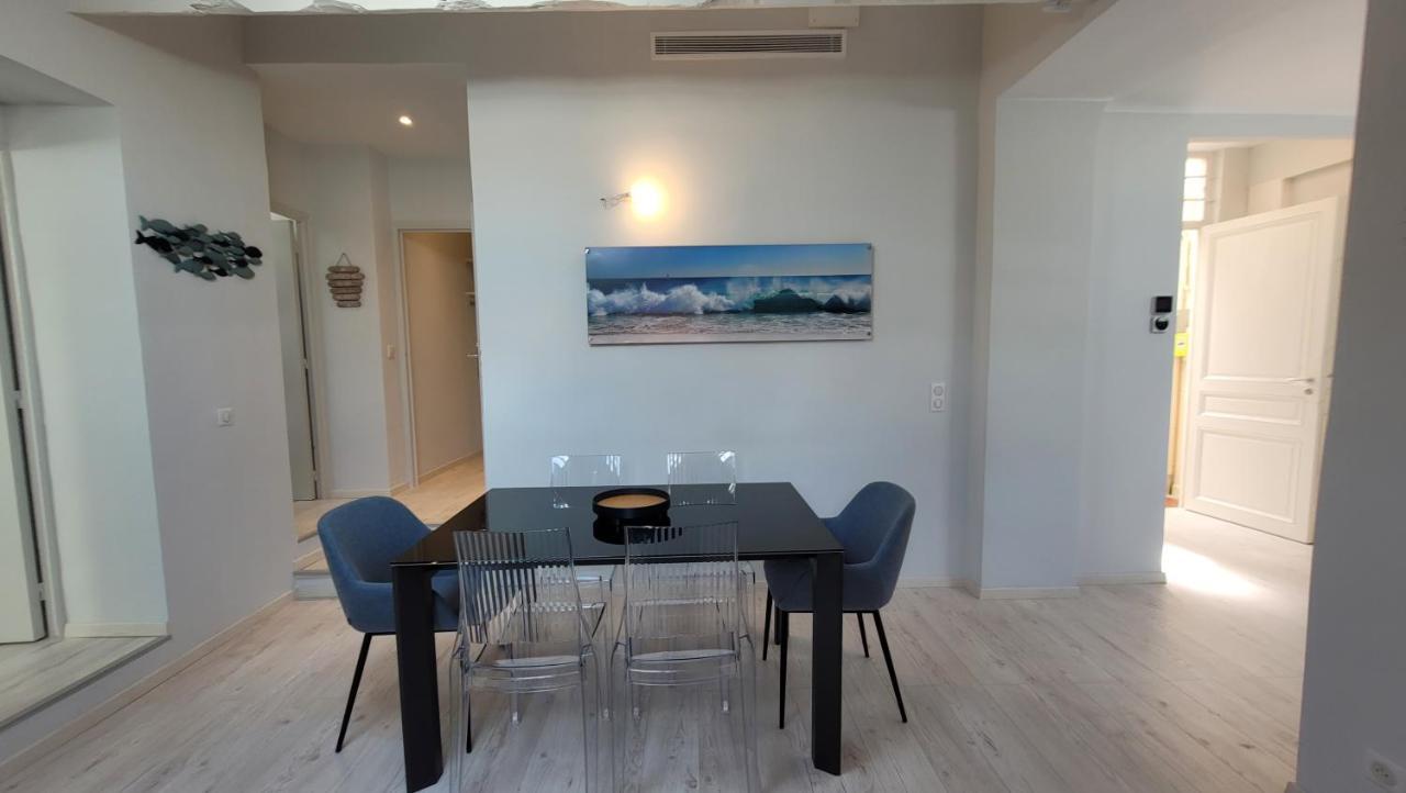 Location Vacances T3 A Cannes Eksteriør billede