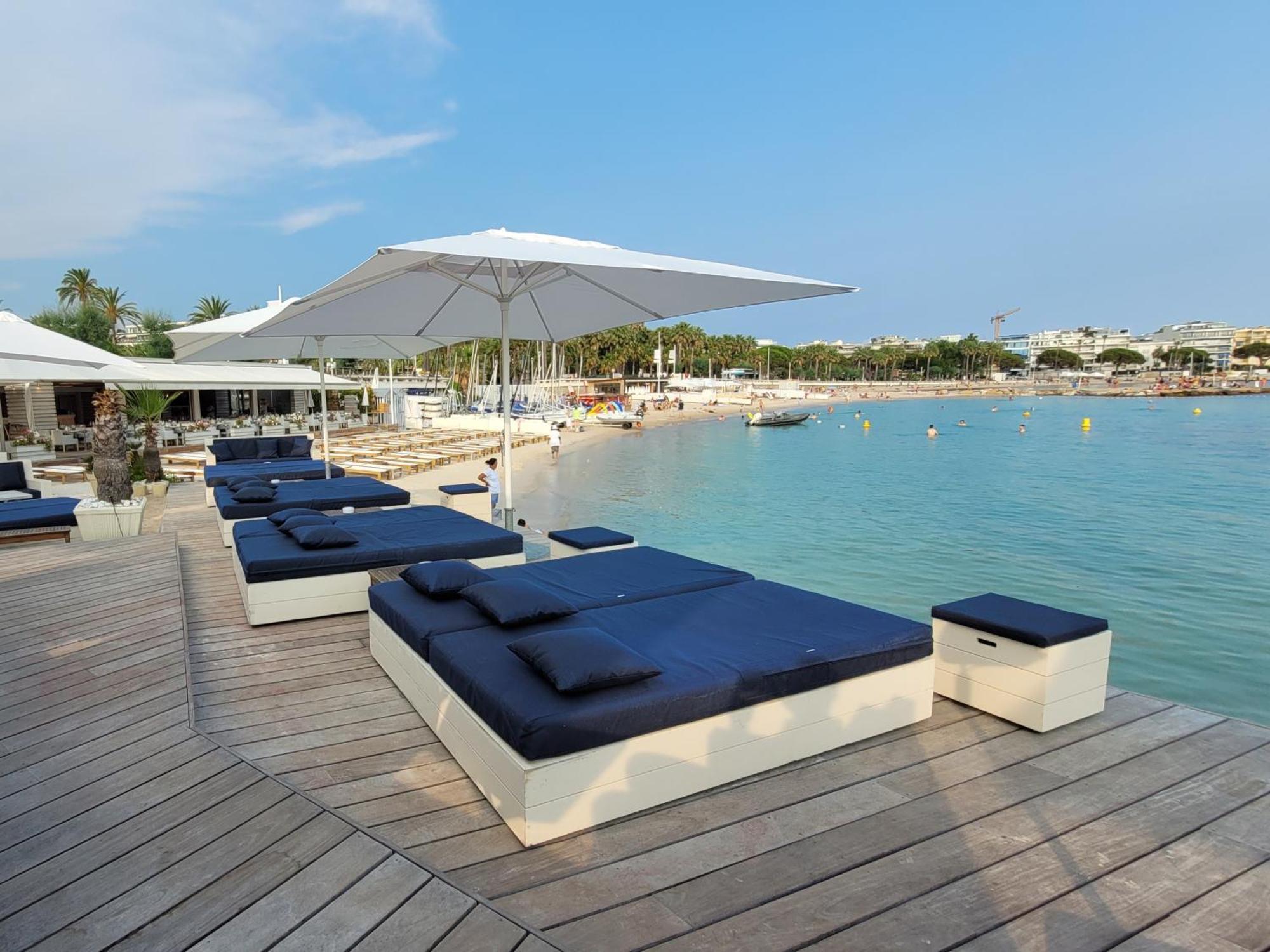 Location Vacances T3 A Cannes Eksteriør billede