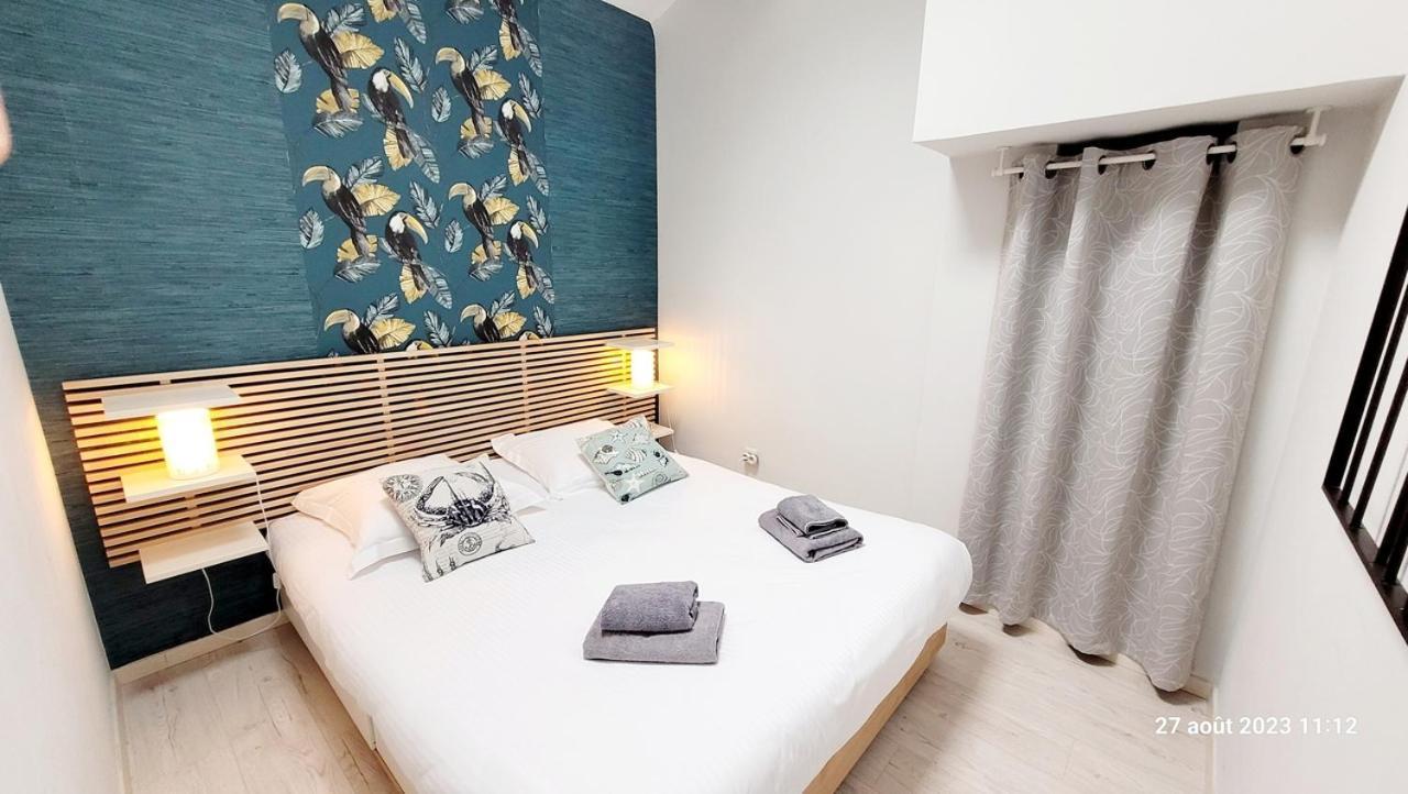 Location Vacances T3 A Cannes Eksteriør billede