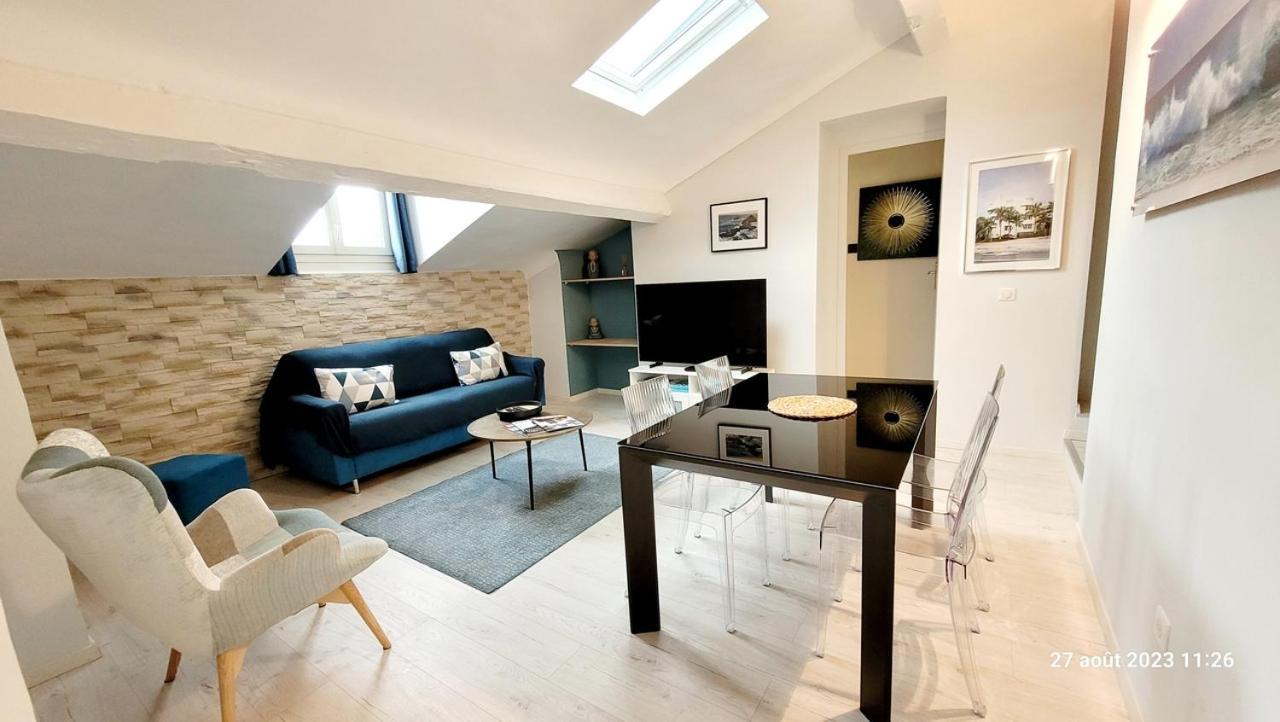 Location Vacances T3 A Cannes Eksteriør billede
