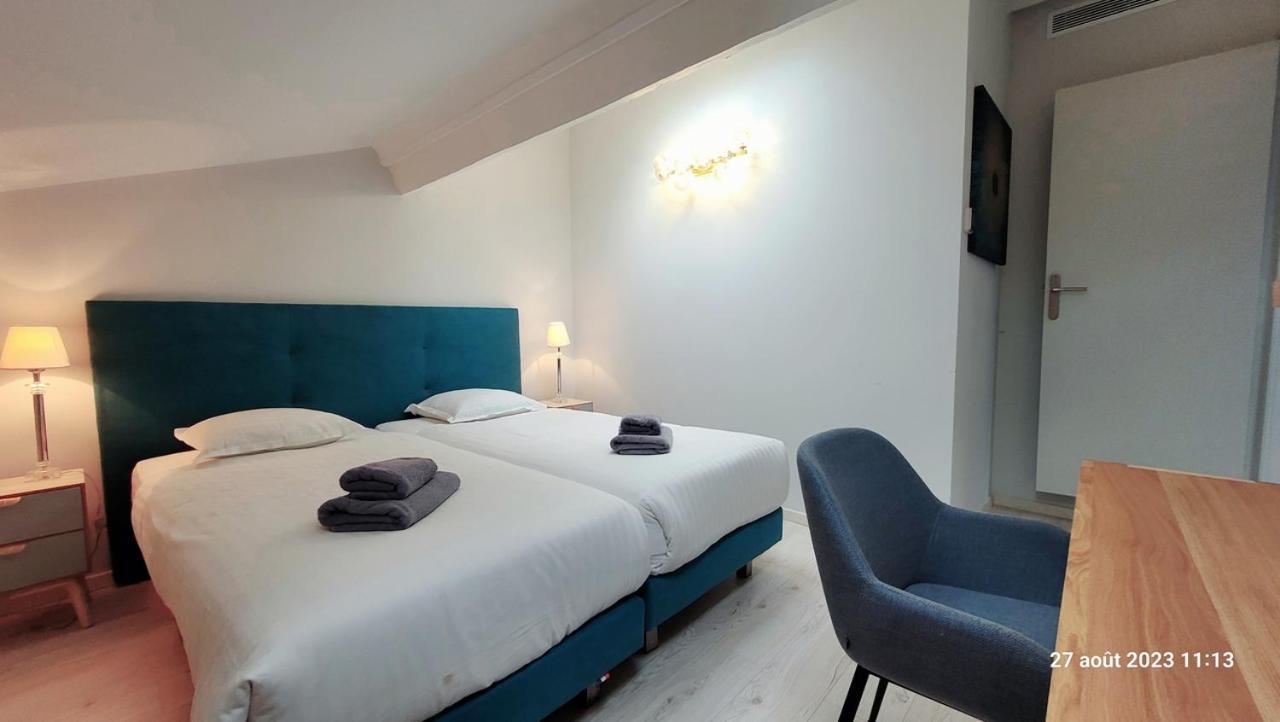 Location Vacances T3 A Cannes Eksteriør billede