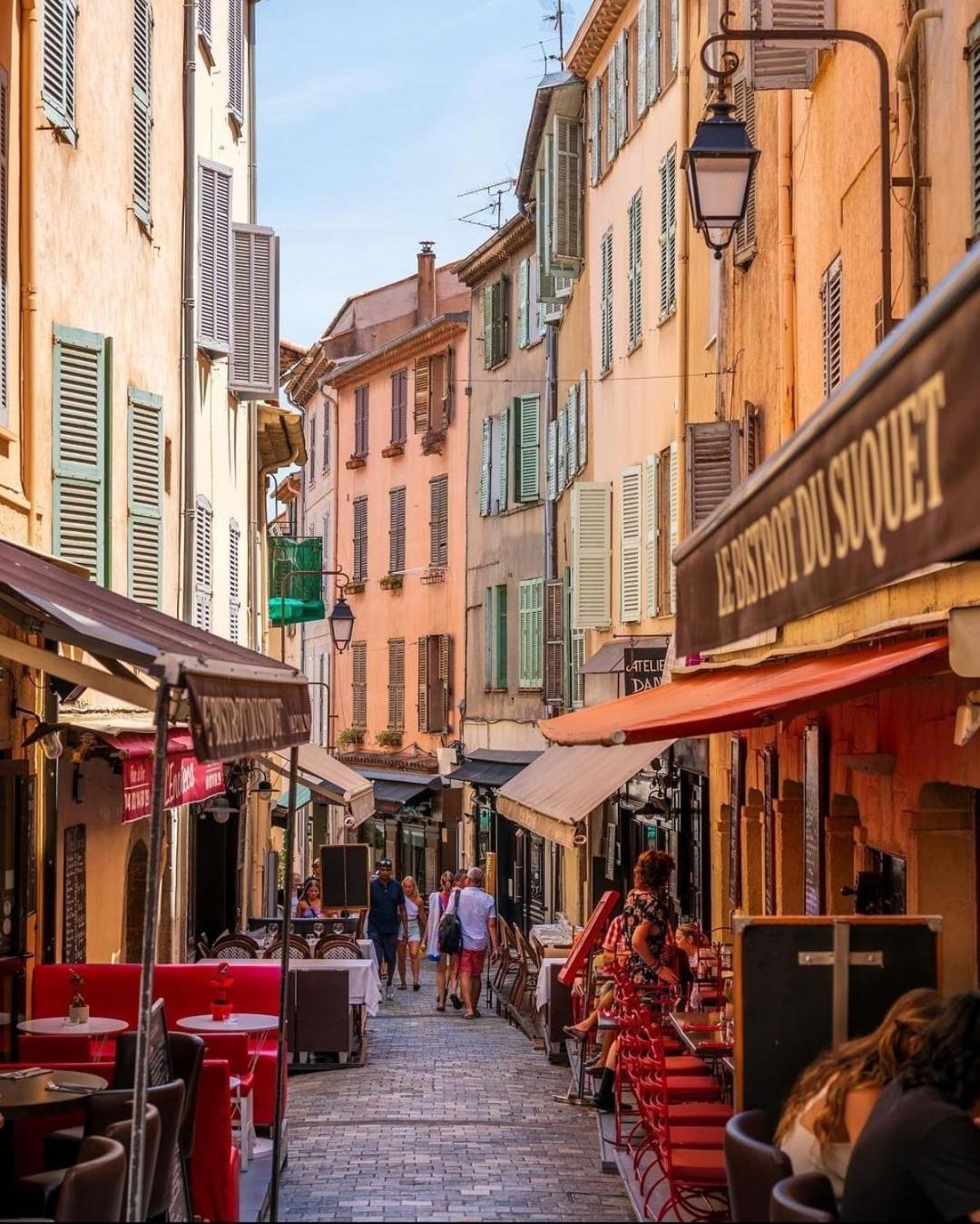 Location Vacances T3 A Cannes Eksteriør billede