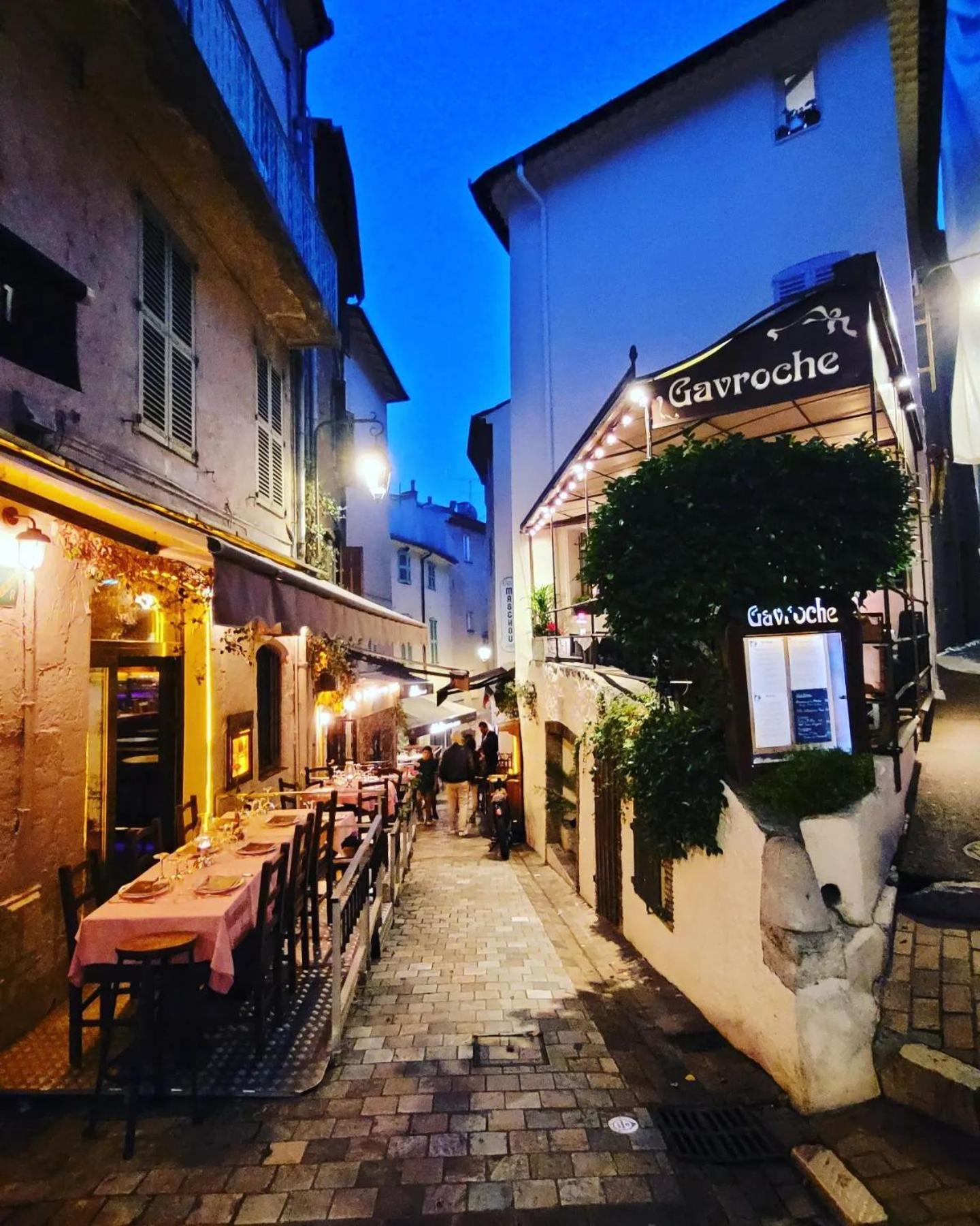 Location Vacances T3 A Cannes Eksteriør billede